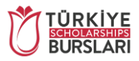 Türkiye Bursları